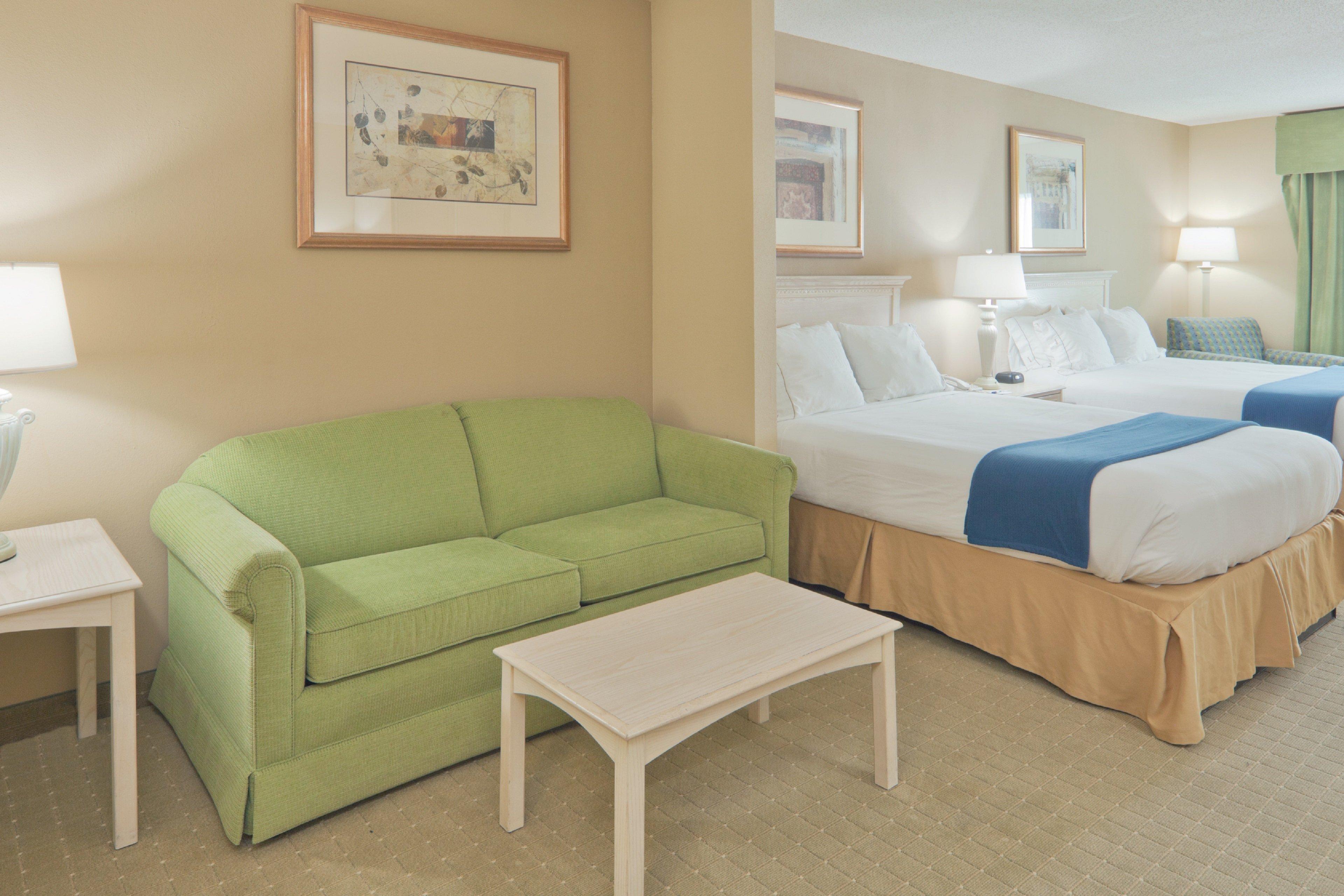 Holiday Inn Express Hotel & Suites Memphis Southwind By Ihg Zewnętrze zdjęcie