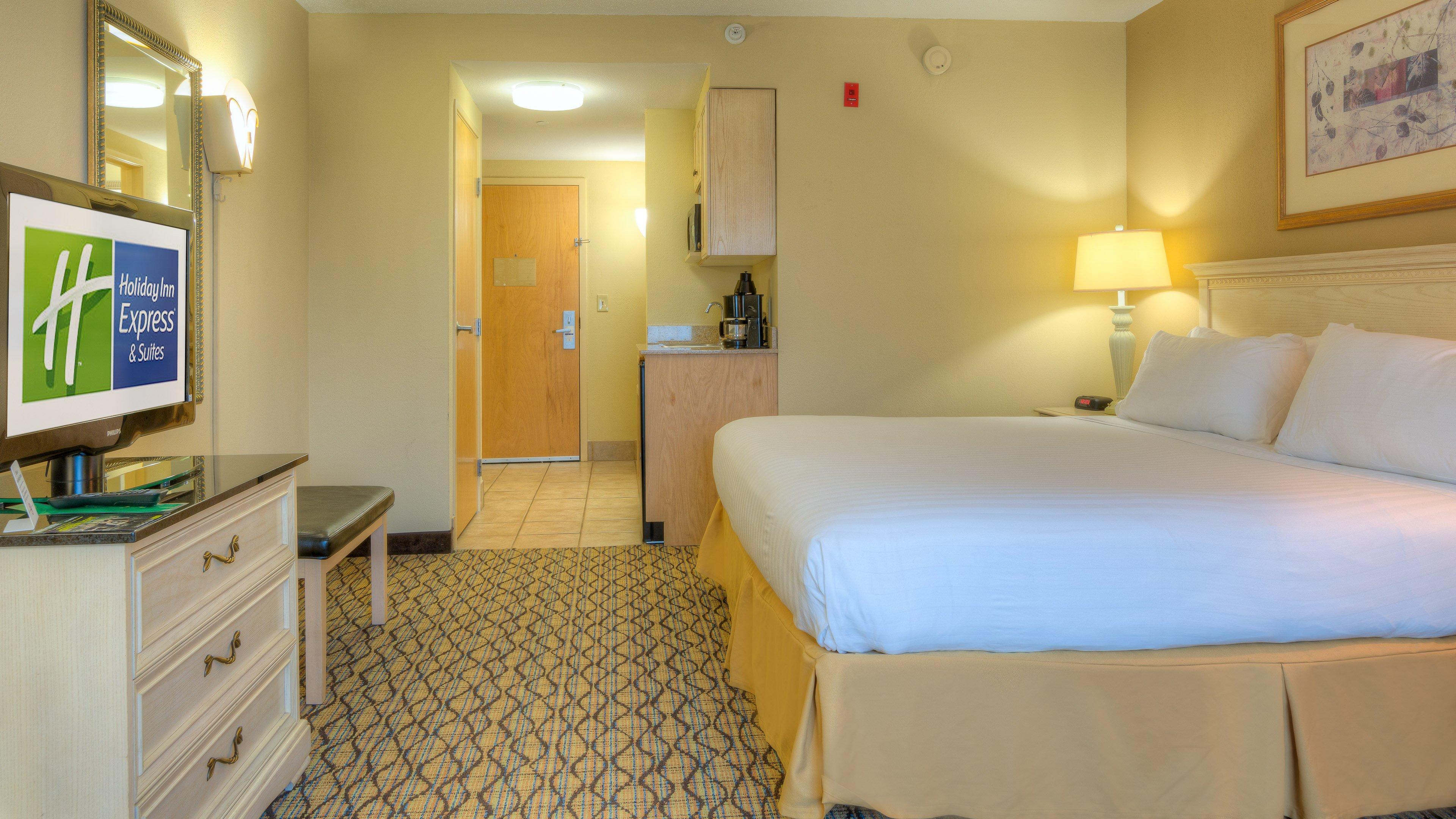 Holiday Inn Express Hotel & Suites Memphis Southwind By Ihg Zewnętrze zdjęcie
