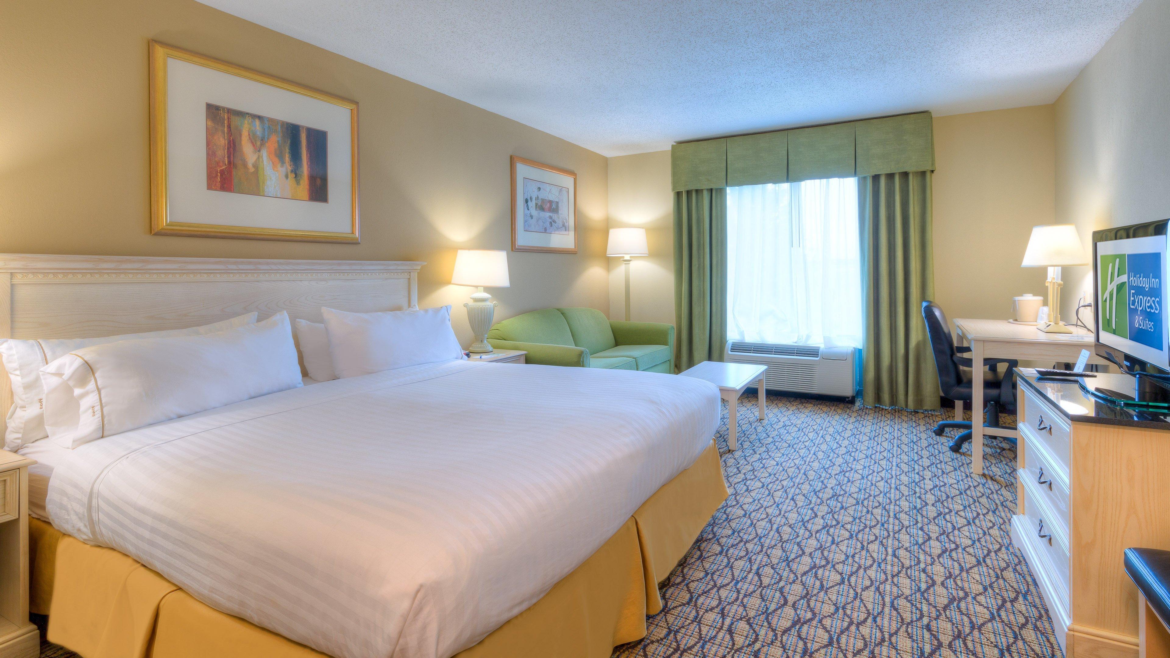 Holiday Inn Express Hotel & Suites Memphis Southwind By Ihg Zewnętrze zdjęcie