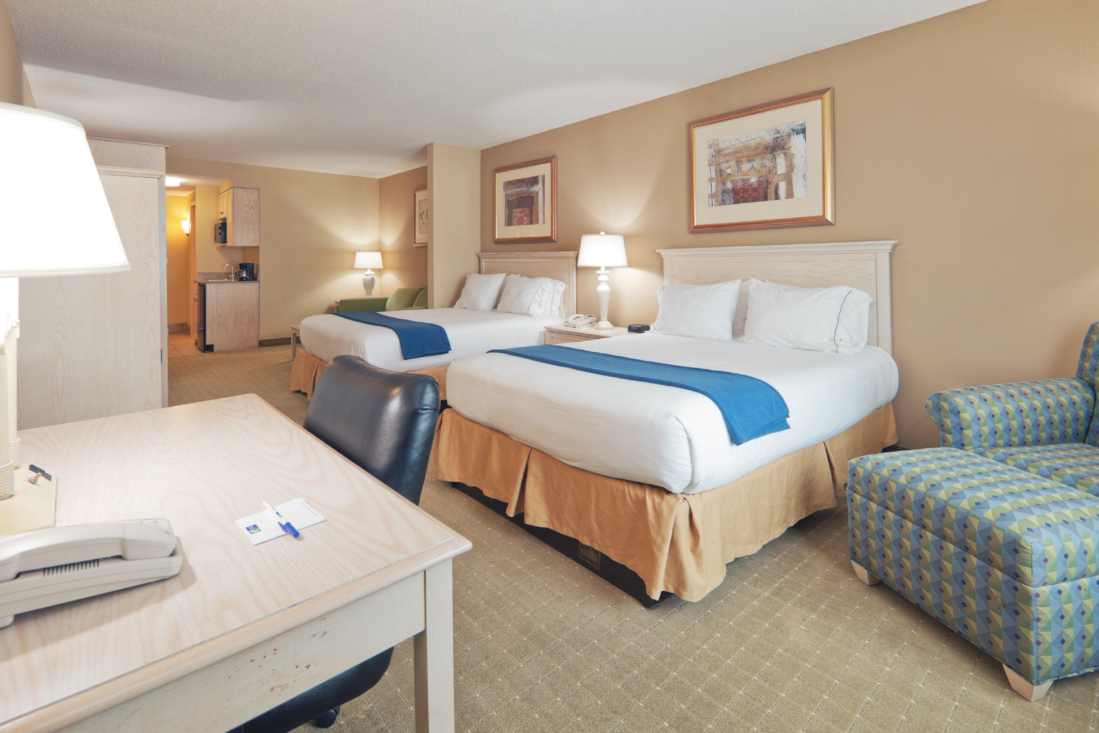 Holiday Inn Express Hotel & Suites Memphis Southwind By Ihg Zewnętrze zdjęcie