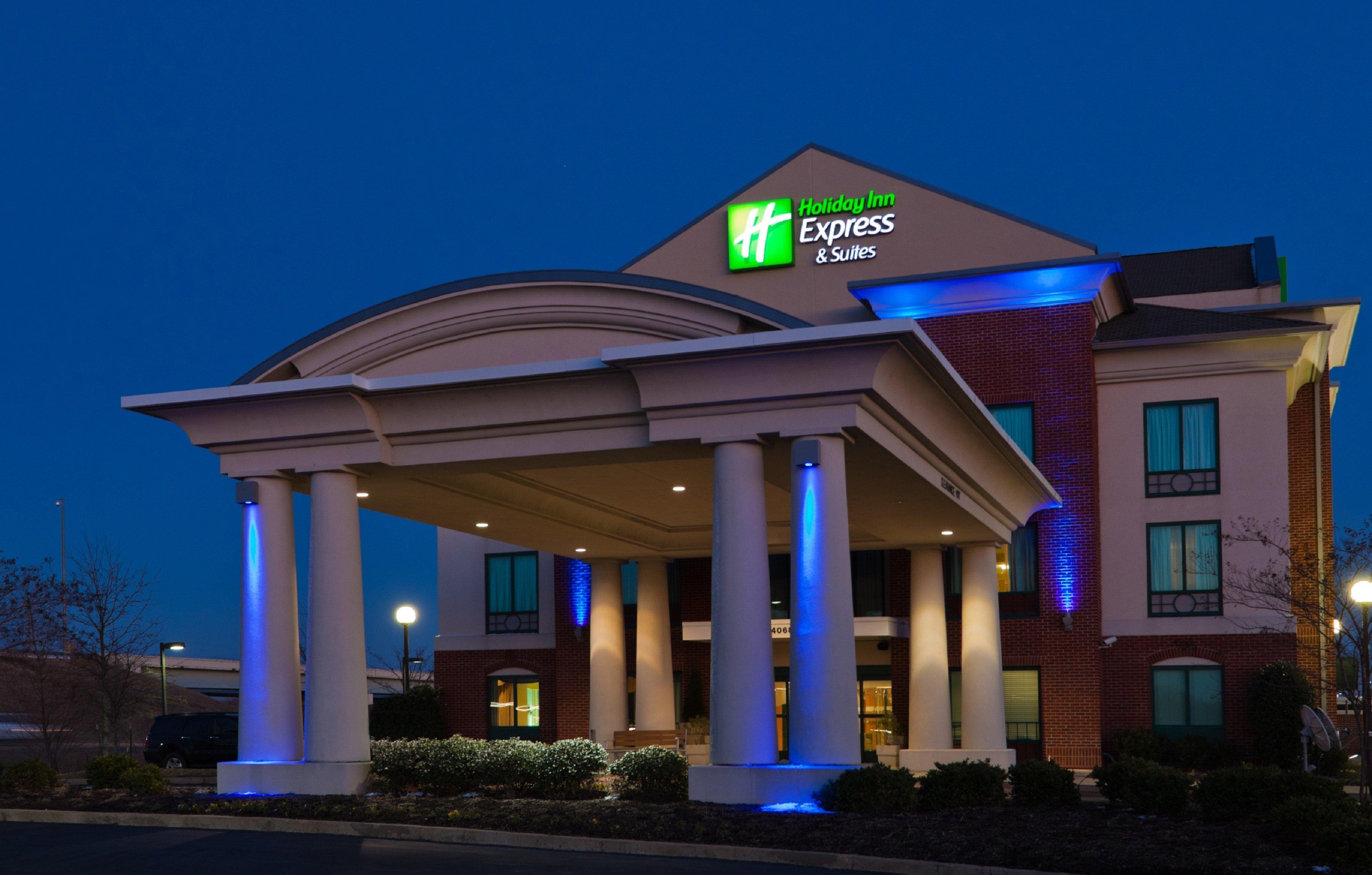 Holiday Inn Express Hotel & Suites Memphis Southwind By Ihg Zewnętrze zdjęcie