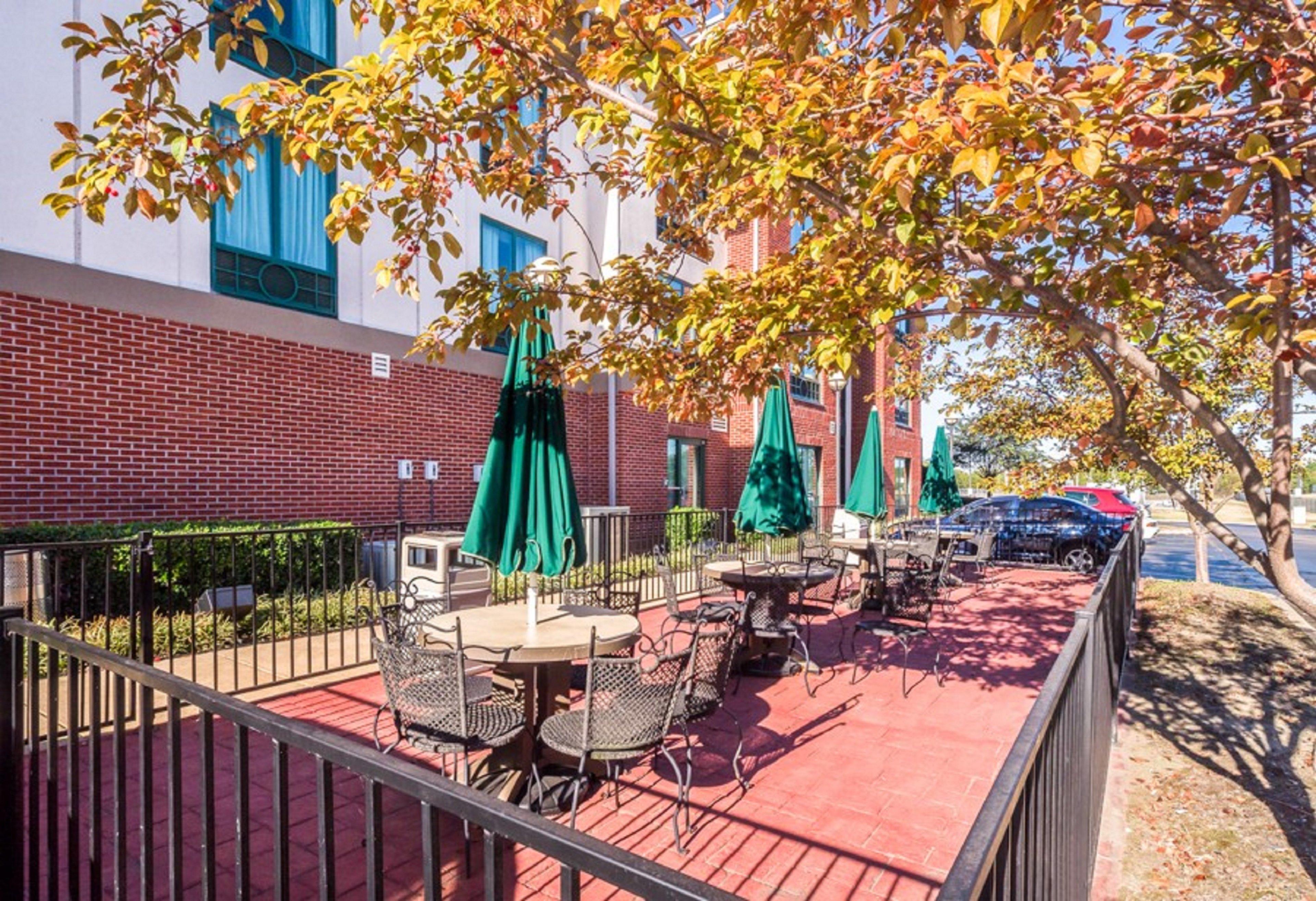 Holiday Inn Express Hotel & Suites Memphis Southwind By Ihg Zewnętrze zdjęcie