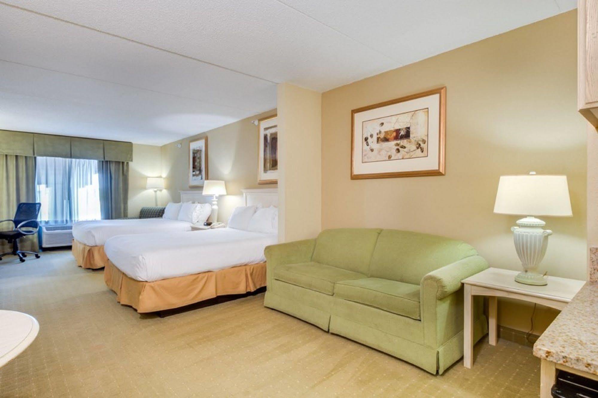 Holiday Inn Express Hotel & Suites Memphis Southwind By Ihg Zewnętrze zdjęcie